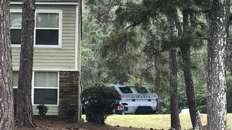 Increased police presence at Whispering Pines .
